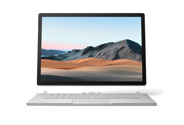 复兴Surface 维修前的准备工作